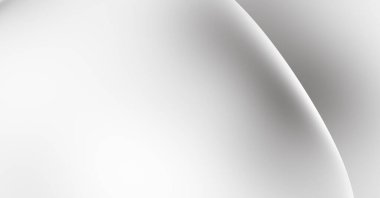 Dalgalanmalı soyut arkaplan. Pankart ya da kapak tasarımı için dekorasyon. Web sitesi, poster, marka kimliği, broşür, sunum şablonu için lüks ışık arka planı. Dalgalı şekilli kaliteli tasarım. 