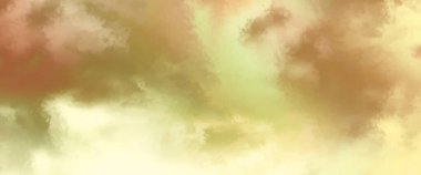 Modern fırça darbeleri. Poster, duvar sanatı, afiş, kart, kitap kapağı veya ambalaj için rahatlatıcı kompozisyonun yumuşak renkli çizimi. Pastel renklerle suluboya. 