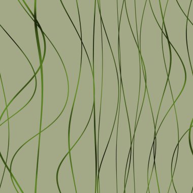 Dalgalı yansıtıcı çizgilerin kusursuz deseni. Lüks minimalist malzeme. Süs dalgasıyla dekoratif motif. Web, kartvizit, davetiye, poster, tekstil baskısı için zarif duvar kağıdı.