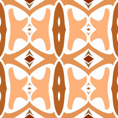 Soyut geometrik desen. Kusursuz minimalist malzeme. Dekoratif geometrik motif. Basit şekilleri ve güzel renk paleti olan zarif duvar kağıtları. Web, davetiye, poster, tekstil baskısı için