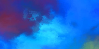 Modern fırça darbeleri. Poster, duvar sanatı, afiş, kart, kitap kapağı veya ambalaj için rahatlatıcı kompozisyonun yumuşak renkli çizimi. Pastel renklerle suluboya. 