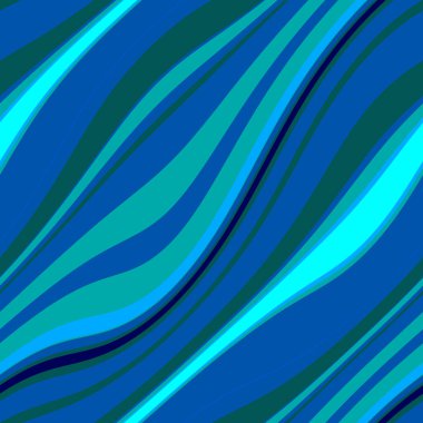 Renkli, dikişsiz şerit deseni. Soyut yüzey arkaplanı. Renkli duvar kağıtları. Retro parlak minimalist malzeme. Tekstil baskısı. Dekoratif motif.