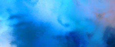 Modern fırça darbeleri. Poster, duvar sanatı, afiş, kart, kitap kapağı veya ambalaj için rahatlatıcı kompozisyonun yumuşak renkli çizimi. Pastel renklerle suluboya. 