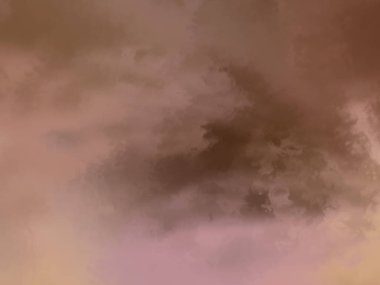 Modern fırça darbeleri. Poster, duvar sanatı, afiş, kart, kitap kapağı veya ambalaj için rahatlatıcı kompozisyonun yumuşak renkli çizimi. Pastel renklerle suluboya. 