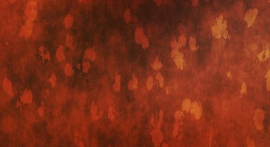 Gergin bir geçmişi ve sıkıntılı bir yapısı var. Renkli tozlu şablon. Tasarımınız için doku ve elementler. Çizik ve lekeli duvar kağıdı. Gotik duvar.