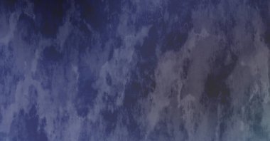 Gotik bir duvarda sıkıntılı ve kirli desenler var. Lekeli renkli hasarlı şablon. Tasarımınız için doku ve elementler. Pis duvar kâğıdı. Grunge arkaplanı.