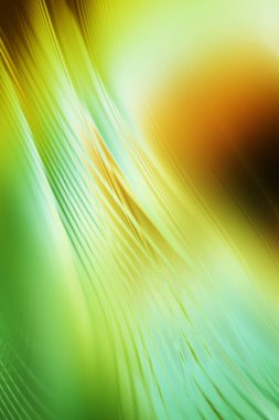 Soyut, enerjik bir arkaplan. Renkli, dalgalı duvar kâğıdı. Grafik konsept çizimi. Yumuşak dalgalı çizgiler. Girdap gibi renkli canlı şekiller..