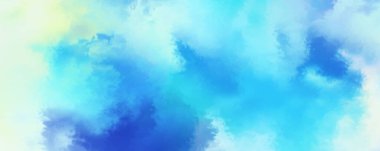 Modern fırça darbeleri. Poster, duvar sanatı, afiş, kart, kitap kapağı veya ambalaj için rahatlatıcı kompozisyonun yumuşak renkli çizimi. Pastel renklerle suluboya. 