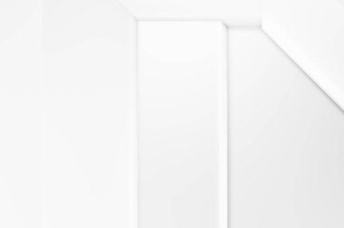 3 boyutlu geometrik arkaplan. Fütürist şablon. Minimalist zarif zemin. Son moda lüks kompozisyon. Karanlık elementleri olan birinci sınıf soyut duvar kâğıdı. Poster, broşür, sunum için tasarım.