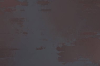 Stres desenli gotik duvar. Pis Duvar Kağıdı. Grunge 'un geçmişi. Renkli soyulmuş şablon. Tasarımınız için doku ve ögeler.