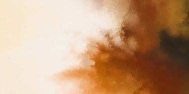 Modern fırça darbeleri. Poster, duvar sanatı, afiş, kart, kitap kapağı veya ambalaj için rahatlatıcı kompozisyonun yumuşak renkli çizimi. Pastel renklerle suluboya. 