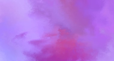 Modern fırça darbeleri. Poster, duvar sanatı, afiş, kart, kitap kapağı veya ambalaj için rahatlatıcı kompozisyonun yumuşak renkli çizimi. Pastel renklerle suluboya. 