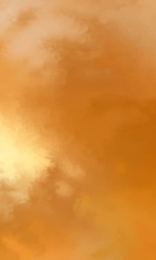 Modern fırça darbeleri. Poster, duvar sanatı, afiş, kart, kitap kapağı veya ambalaj için rahatlatıcı kompozisyonun yumuşak renkli çizimi. Pastel renklerle suluboya. 