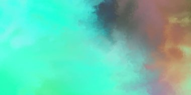 Modern fırça darbeleri. Poster, duvar sanatı, afiş, kart, kitap kapağı veya ambalaj için rahatlatıcı kompozisyonun yumuşak renkli çizimi. Pastel renklerle suluboya. 