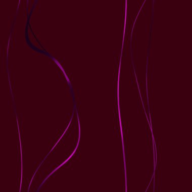 Dalgalı yansıtıcı çizgilerin kusursuz deseni. Lüks minimalist malzeme. Süs dalgasıyla dekoratif motif. Web, kartvizit, davetiye, poster, tekstil baskısı için zarif duvar kağıdı.