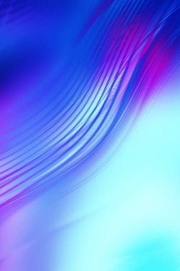 Soyut, enerjik bir arkaplan. Renkli, dalgalı duvar kâğıdı. Grafik konsept çizimi. Yumuşak dalgalı çizgiler. Girdap gibi renkli canlı şekiller..