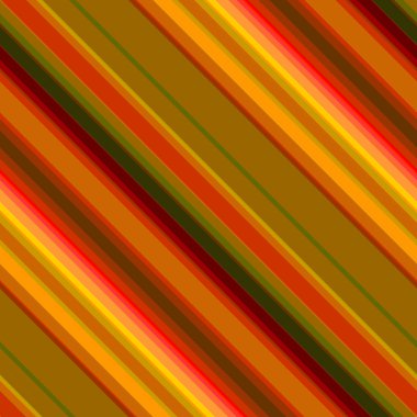 Renkli, dikişsiz şerit deseni. Soyut yüzey arkaplanı. Renkli duvar kağıtları. Retro parlak minimalist malzeme. Tekstil baskısı. Dekoratif motif.