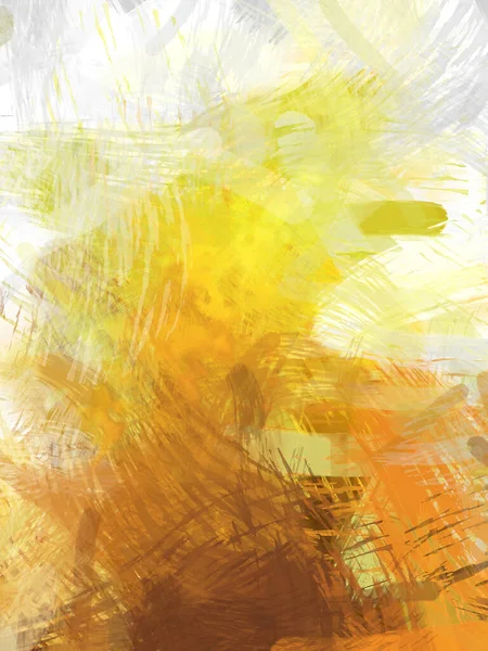 Soyut arkaplanda pürüzlü fırça darbeleri. Fırça boyası. Renkli boya darbeleri. Eşsiz duvar sanatı. Tuvaldeki modern sanat. Renkli çağdaş sanat eserleri.