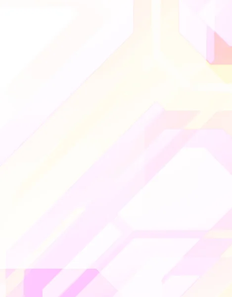 Геометрический Фон Минималистский Дизайн Цифровая Иллюстрация Технического Макета Фоновый Футуристический — стоковое фото