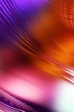 Soyut, enerjik bir arkaplan. Renkli, dalgalı duvar kâğıdı. Grafik konsept çizimi. Yumuşak dalgalı çizgiler. Girdap gibi renkli canlı şekiller..