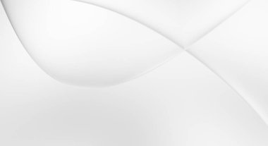 Dalgalanmalı soyut arkaplan. Pankart ya da kapak tasarımı için dekorasyon. Web sitesi, poster, marka kimliği, broşür, sunum şablonu için lüks ışık arka planı. Dalgalı şekilli kaliteli tasarım. 