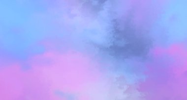 Modern fırça darbeleri. Poster, duvar sanatı, afiş, kart, kitap kapağı veya ambalaj için rahatlatıcı kompozisyonun yumuşak renkli çizimi. Pastel renklerle suluboya. 