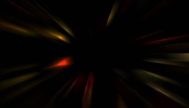 Parlayan yıldızın patlaması. Dinamik renkli arkaplan resmi. Parıldayan ışıklar duvar kağıdı. Tasarımınız için canlı şablon.