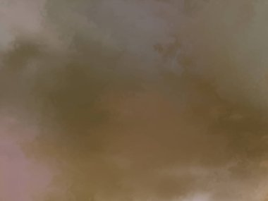 Modern fırça darbeleri. Poster, duvar sanatı, afiş, kart, kitap kapağı veya ambalaj için rahatlatıcı kompozisyonun yumuşak renkli çizimi. Pastel renklerle suluboya. 