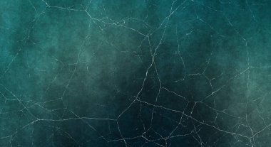 Çatlak grunge arka planı. Çatlak ve lekeli duvar kağıdı. Renkli çizilmiş şablon. Tasarımınız için doku ve elementler. Sıkıntılı desenli gotik duvar.