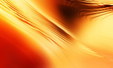 Soyut, enerjik bir arkaplan. Renkli, dalgalı duvar kâğıdı. Grafik konsept çizimi. Yumuşak dalgalı çizgiler. Girdap gibi renkli canlı şekiller..
