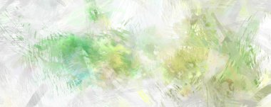 Soyut arkaplanda pürüzlü fırça darbeleri. Fırça boyası. Renkli boya darbeleri. Eşsiz duvar sanatı. Tuvaldeki modern sanat. Renkli çağdaş sanat eserleri.