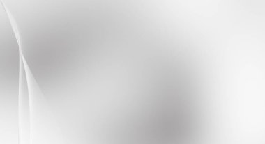 Dalgalanmalı soyut arkaplan. Pankart ya da kapak tasarımı için dekorasyon. Web sitesi, poster, marka kimliği, broşür, sunum şablonu için lüks ışık arka planı. Dalgalı şekilli kaliteli tasarım. 