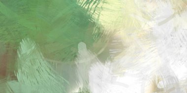 Soyut arkaplanda pürüzlü fırça darbeleri. Fırça boyası. Renkli boya darbeleri. Eşsiz duvar sanatı. Tuvaldeki modern sanat. Renkli çağdaş sanat eserleri.