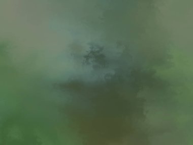 Modern fırça darbeleri. Poster, duvar sanatı, afiş, kart, kitap kapağı veya ambalaj için rahatlatıcı kompozisyonun yumuşak renkli çizimi. Pastel renklerle suluboya. 