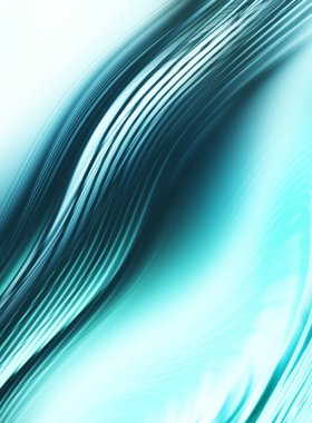 Soyut, enerjik bir arkaplan. Renkli, dalgalı duvar kâğıdı. Grafik konsept çizimi. Yumuşak dalgalı çizgiler. Girdap gibi renkli canlı şekiller..