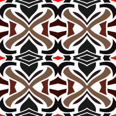 Soyut geometrik desen. Kusursuz minimalist malzeme. Dekoratif geometrik motif. Basit şekilleri ve güzel renk paleti olan zarif duvar kağıtları. Web, davetiye, poster, tekstil baskısı için