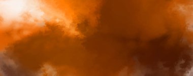 Modern fırça darbeleri. Poster, duvar sanatı, afiş, kart, kitap kapağı veya ambalaj için rahatlatıcı kompozisyonun yumuşak renkli çizimi. Pastel renklerle suluboya. 