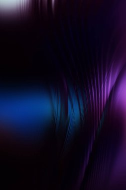 Soyut, enerjik bir arkaplan. Renkli, dalgalı duvar kâğıdı. Grafik konsept çizimi. Yumuşak dalgalı çizgiler. Girdap gibi renkli canlı şekiller..