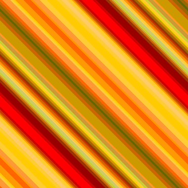 Renkli, dikişsiz şerit deseni. Soyut yüzey arkaplanı. Renkli duvar kağıtları. Retro parlak minimalist malzeme. Tekstil baskısı. Dekoratif motif.