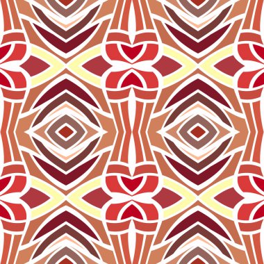 Soyut geometrik desen. Kusursuz minimalist malzeme. Dekoratif geometrik motif. Basit şekilleri ve güzel renk paleti olan zarif duvar kağıtları. Web, davetiye, poster, tekstil baskısı için