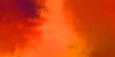 Modern fırça darbeleri. Poster, duvar sanatı, afiş, kart, kitap kapağı veya ambalaj için rahatlatıcı kompozisyonun yumuşak renkli çizimi. Pastel renklerle suluboya. 