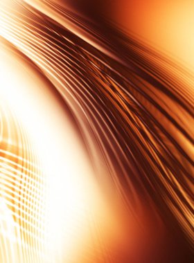 Soyut, enerjik bir arkaplan. Renkli, dalgalı duvar kâğıdı. Grafik konsept çizimi. Yumuşak dalgalı çizgiler. Girdap gibi renkli canlı şekiller..