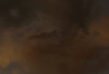 Modern fırça darbeleri. Poster, duvar sanatı, afiş, kart, kitap kapağı veya ambalaj için rahatlatıcı kompozisyonun yumuşak renkli çizimi. Pastel renklerle suluboya. 