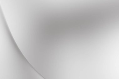 Dalgalanmalı soyut arkaplan. Pankart ya da kapak tasarımı için dekorasyon. Web sitesi, poster, marka kimliği, broşür, sunum şablonu için lüks ışık arka planı. Dalgalı şekilli kaliteli tasarım. 