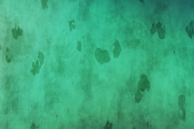 Gotik bir duvarda sıkıntılı ve kirli desenler var. Lekeli renkli hasarlı şablon. Tasarımınız için doku ve elementler. Pis duvar kâğıdı. Grunge arkaplanı.