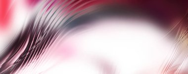 Soyut, enerjik bir arkaplan. Renkli, dalgalı duvar kâğıdı. Grafik konsept çizimi. Yumuşak dalgalı çizgiler. Girdap gibi renkli canlı şekiller..