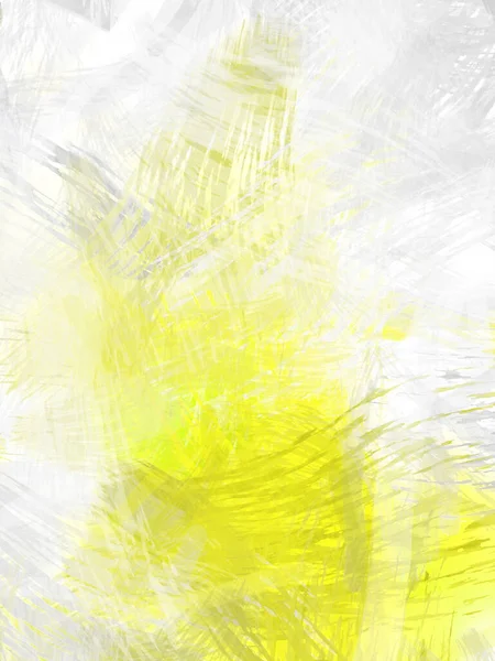 Rough Brushstrokes Abstract Background Brush Painting Color Strokes Paint Unique — Stock Photo, Image