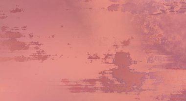 Stres desenli gotik duvar. Pis Duvar Kağıdı. Grunge 'un geçmişi. Renkli soyulmuş şablon. Tasarımınız için doku ve ögeler.