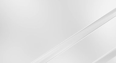 Soyut ışık fütüristik duvar kağıdı. Zarif, parlak çizgili arka plan. Geometrik katmanlı üç boyutlu beyaz arkaplan. Poster, broşür, sunum ve web sitesi için geometrik şablon tasarımı.