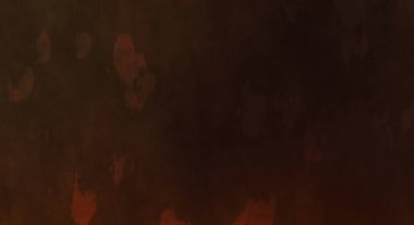 Gergin bir geçmişi ve sıkıntılı bir yapısı var. Renkli tozlu şablon. Tasarımınız için doku ve elementler. Çizik ve lekeli duvar kağıdı. Gotik duvar.